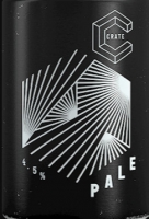 Crate Pale logo